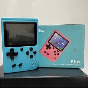Handheld Console - new - classic games pre installed ready to play